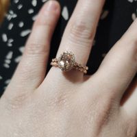2024 Brides - Show us your ring! - 1