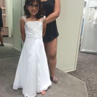 Older flower girl dress ideas