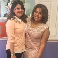 Bridal shower outfit