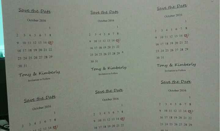 DIY STDs