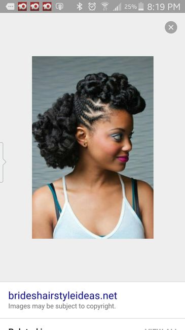 Calling all naturally curly brides...hair help!