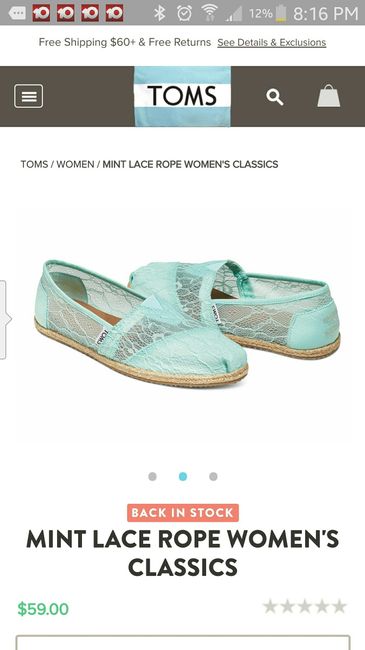 What shoes are YOU wearing?