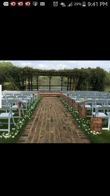Show off your venue!