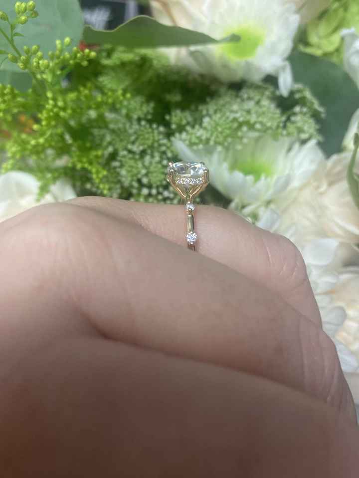 2023 Brides - Show us your ring! - 2