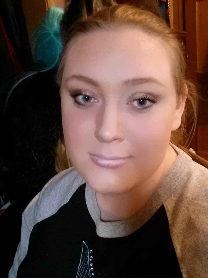 Beautiful You... Show Your Makeup Trial Pics:-)