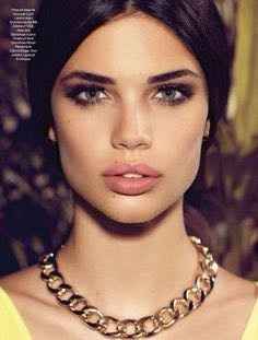 FH doesn't like my makeup trial.. thoughts?