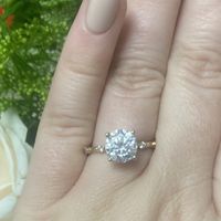 2023 Brides - Show us your ring! - 1