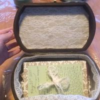 Show me your "bridesmaid boxes"