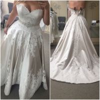 In love with my dress!