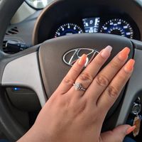 Brides of 2019!  Show us your ring! - 1