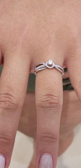 Brides of 2019!  Show us your ring! 2