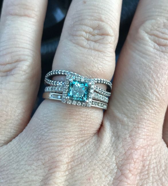 Brides of 2020!  Show us your ring! 2