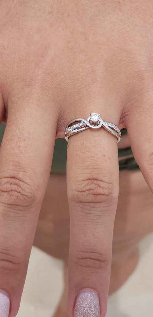 Brides of 2019!  Show us your ring! - 1