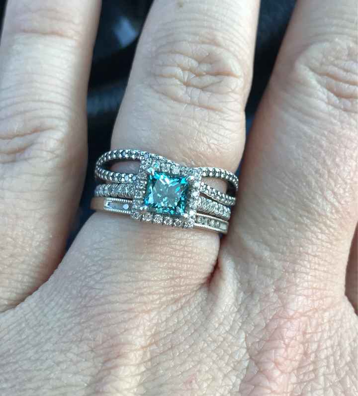Brides of 2020!  Show us your ring! - 1