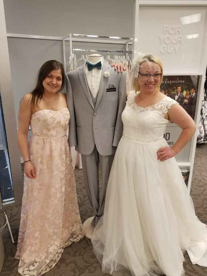 i found the dress!!! - 1