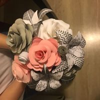 Origami flowers - 5