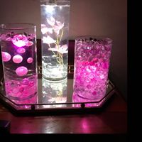 Centerpieces finished!! - 1