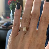 Brides of 2022! Show us your ring! - 1
