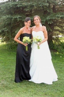 Pictures of you in other weddings....