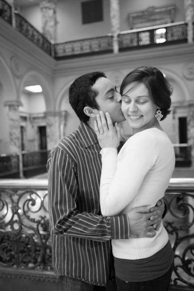 Show me your favorite engagement photo!