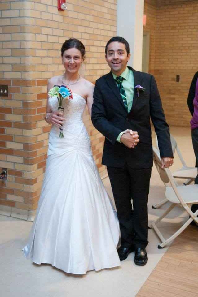 BA(happily)M! Wedding and honeymoon pictures!