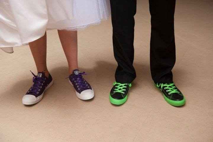 BA(happily)M! Wedding and honeymoon pictures!