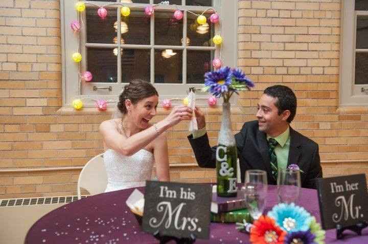 BA(happily)M! Wedding and honeymoon pictures!