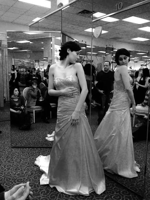 I need more dress porn in my life...