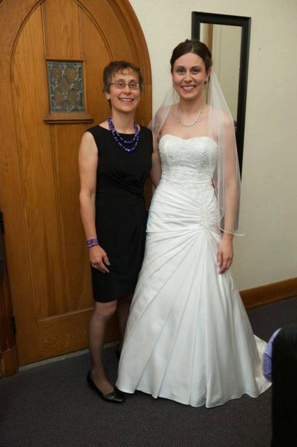 It's been awhile, time for dress porn!