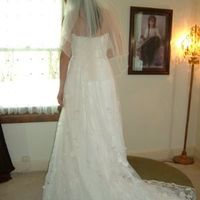 Show me your wedding dress!!!