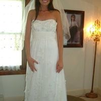 Show me your wedding dress!!!