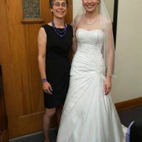 It's been awhile, time for dress porn!