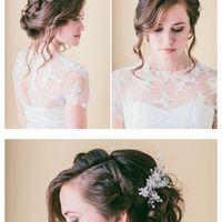 Bridal trial/photoshoot!