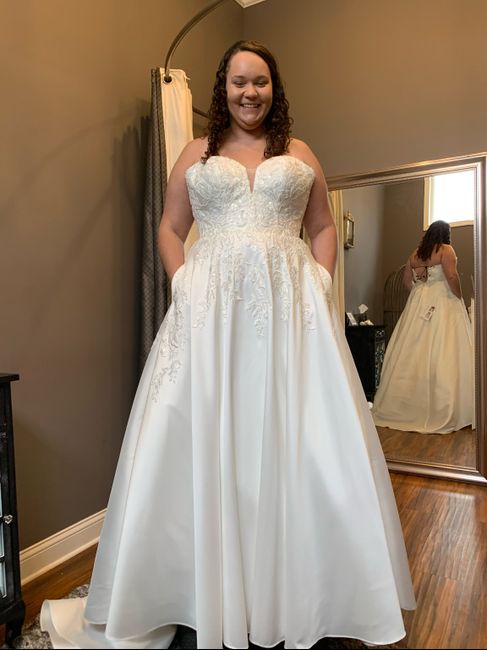 Show me your dresses! 1