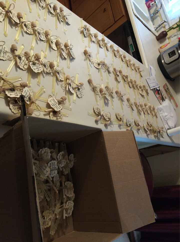 Wedding Party Favors - 1