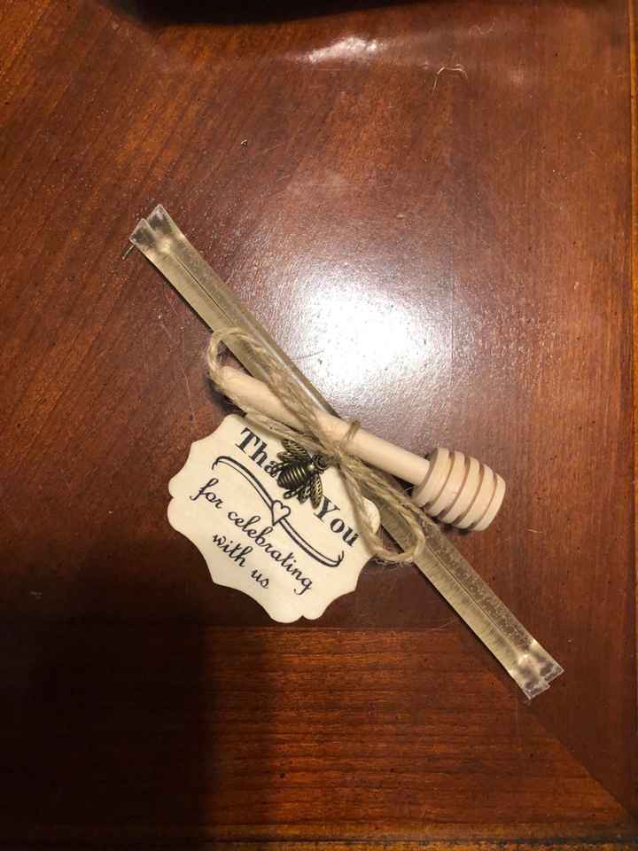 Wedding Party Favors - 1