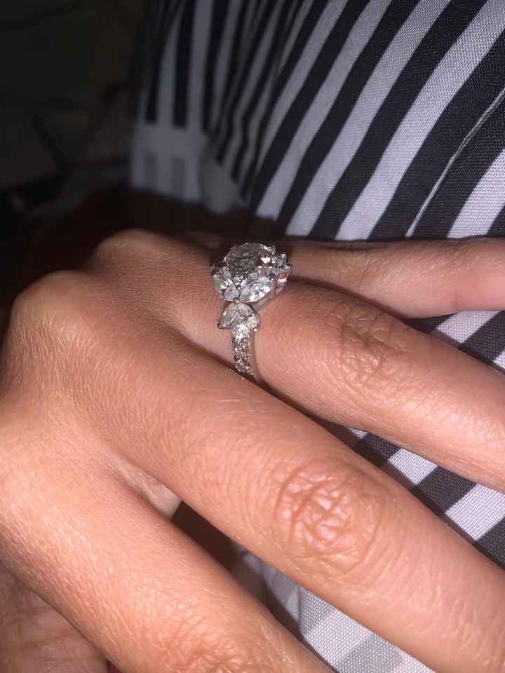 Brides of 2021! Show us your ring! - 1