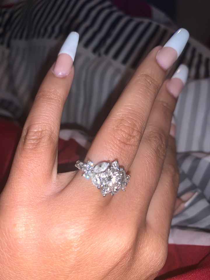 Brides of 2021! Show us your ring! - 2