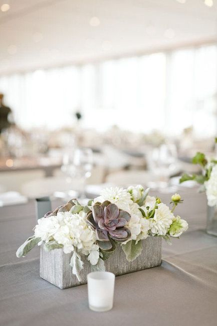 i need some ideas for my center piece and decorations ? - 2