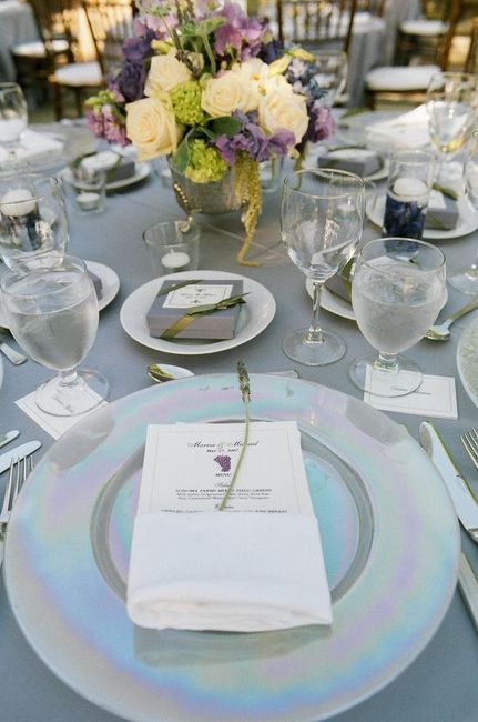 i need some ideas for my center piece and decorations ? - 3