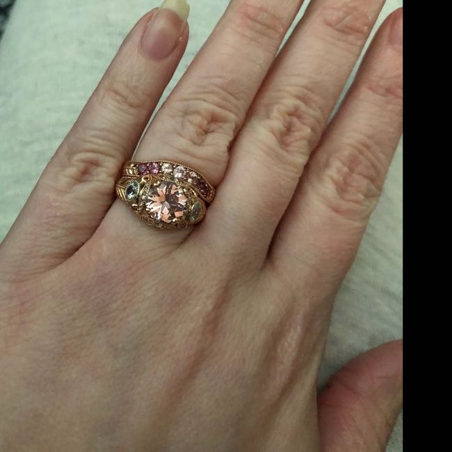 My band came in! Let me see yours! - 2