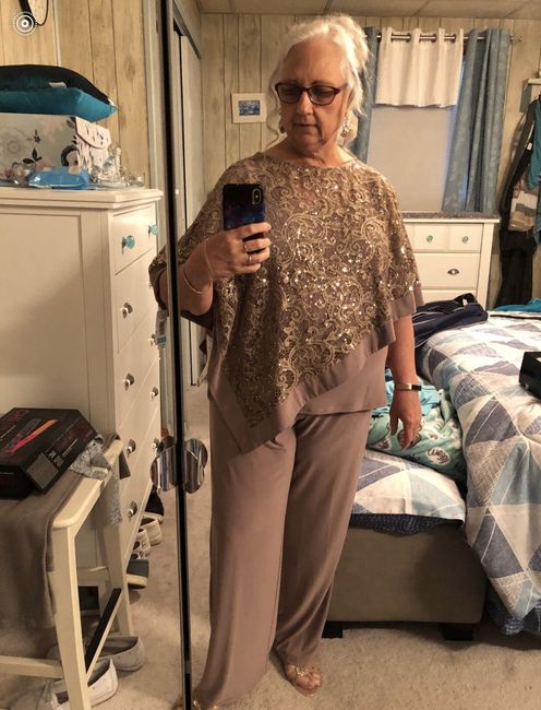 What is Your Mother Wearing? - 1
