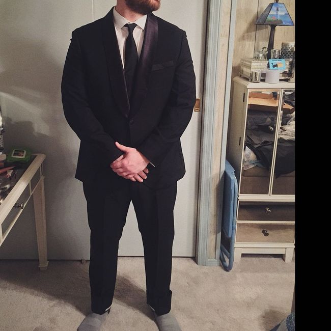 Online Tux Rental? - 1