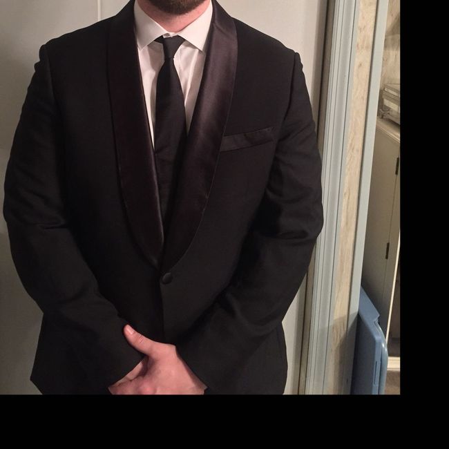 Online Tux Rental? - 2