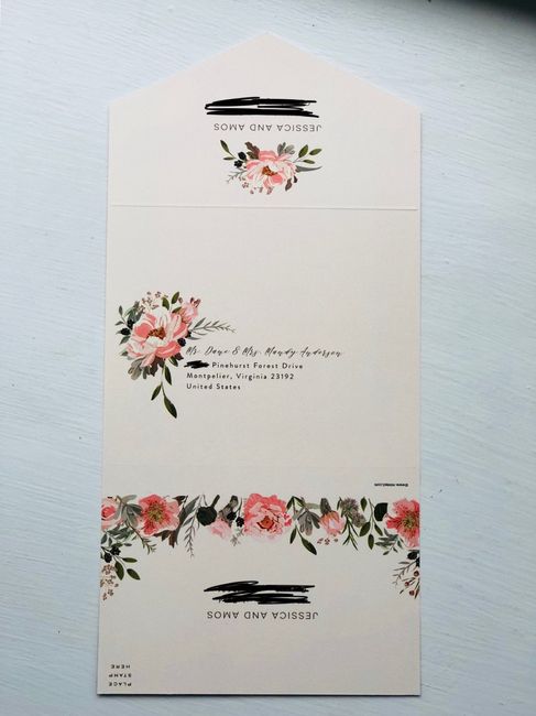 Minted All-in-One Back