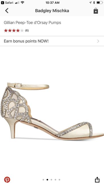 Shoes! Help! - 2