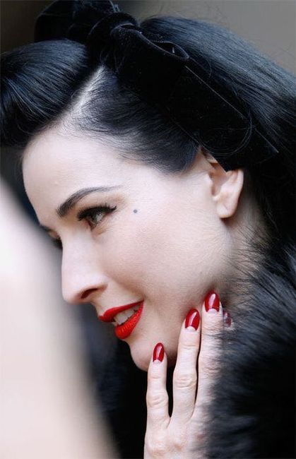 Wedding Day Nails - 2