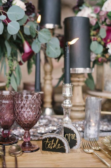 Purple, black and vintage and what?! - 3