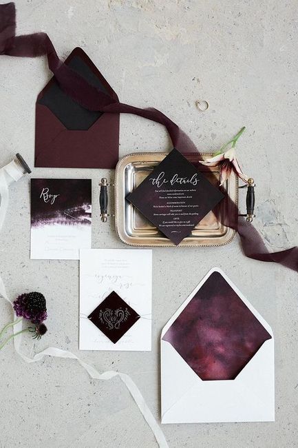 Purple, black and vintage and what?! - 5