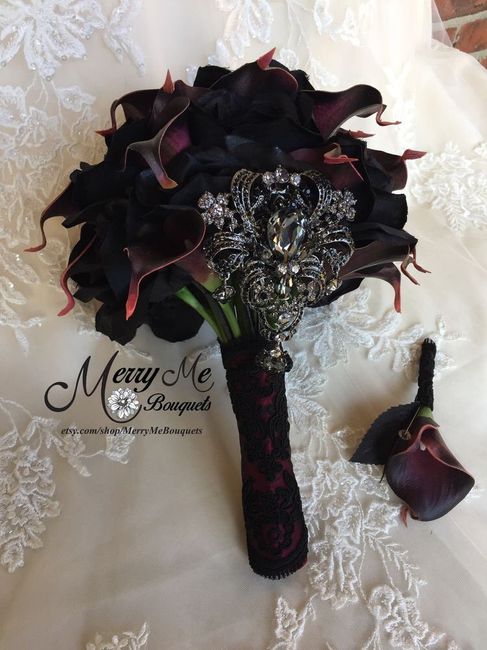 Purple, black and vintage and what?! - 7